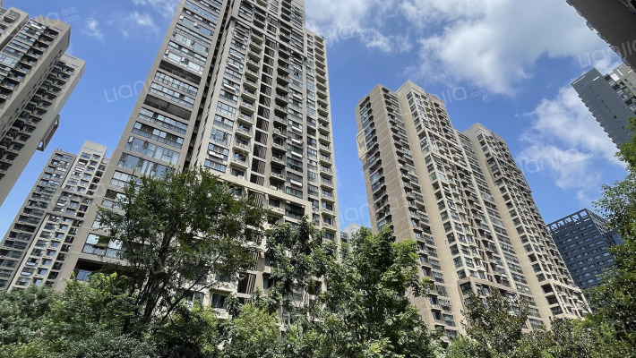 保利城三期外景图