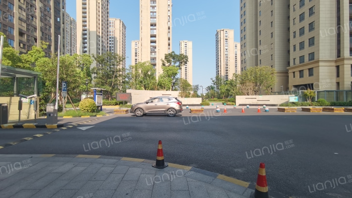 前乐佳苑外景图