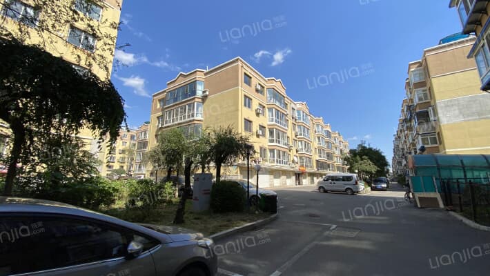 辰宇新村外景图