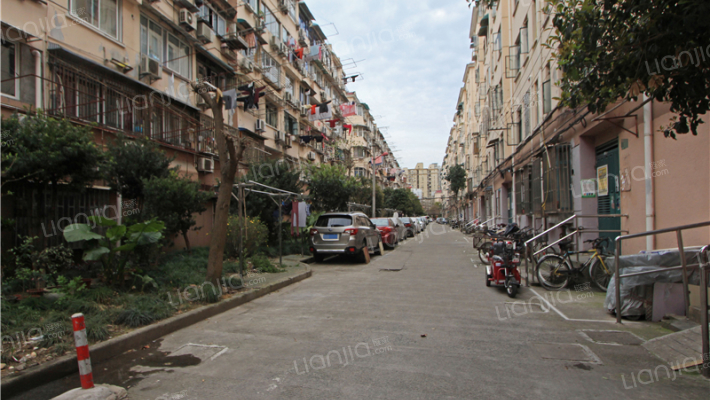 太浜巷小区外景图