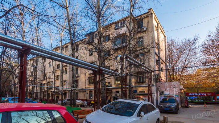 核五院家属院外景图