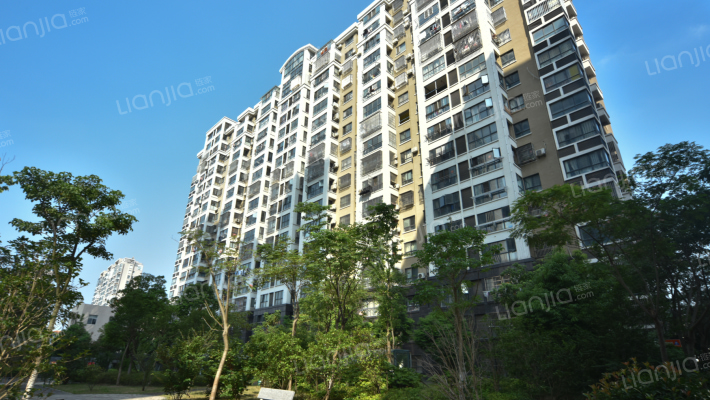 圣华名都苑外景图