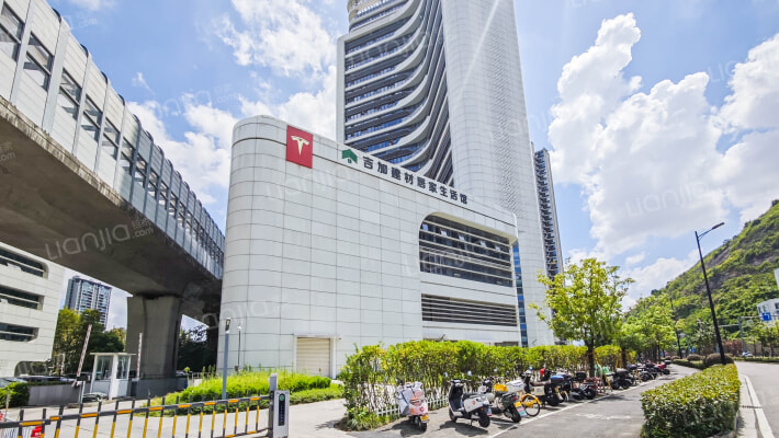 通诚大厦外景图