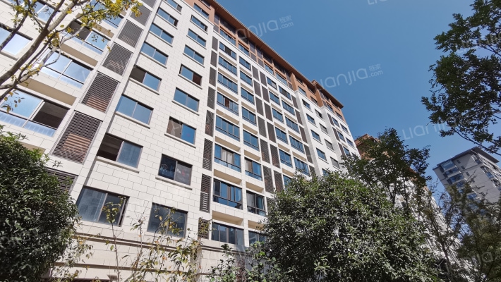 茂新熙悦府外景图