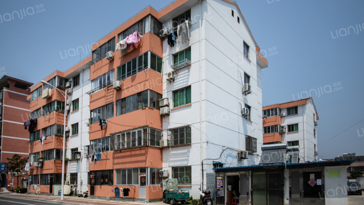 闸东路34号外景图