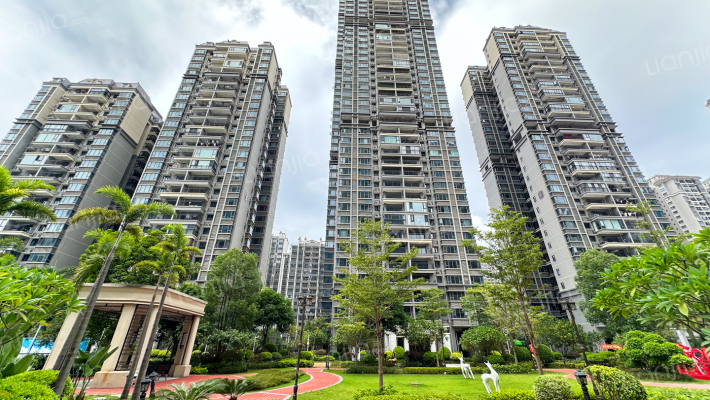 云星钱隆首府E地块外景图