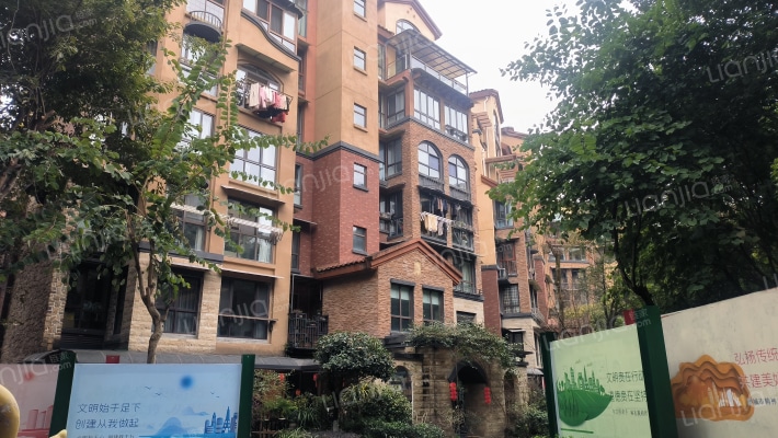 君悦名筑外景图