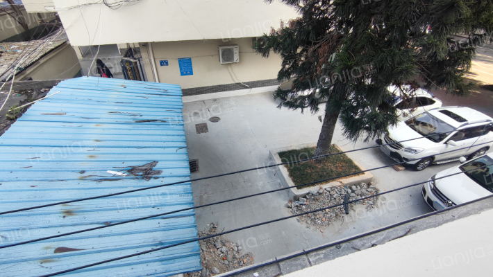 保兴花园 外景图