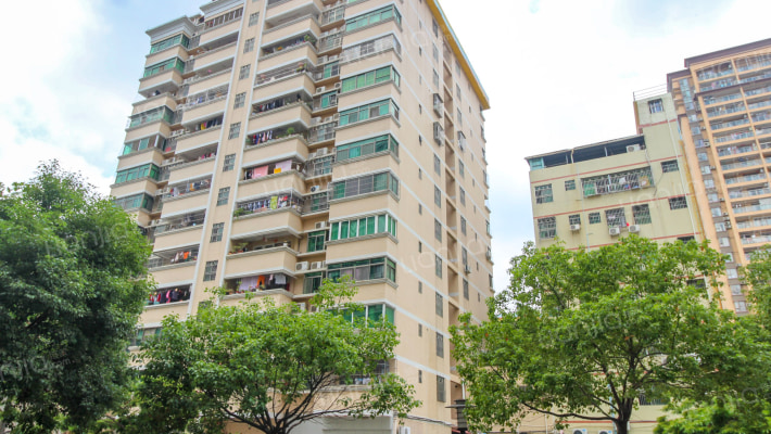 置信花园外景图