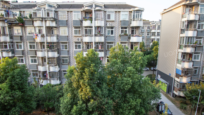 花和佳苑南区外景图