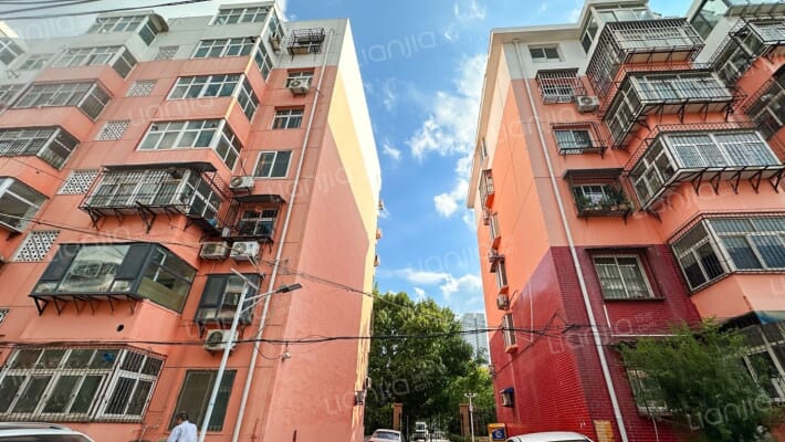 沁河西岸35号院外景图