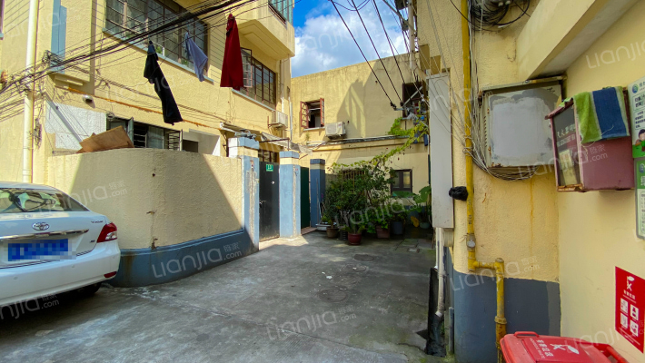 五原路84弄外景图