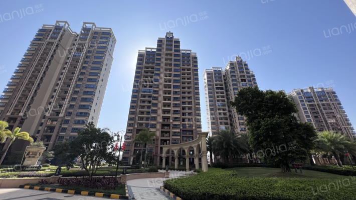 名铸家园外景图