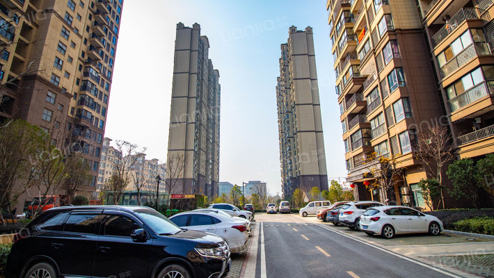 北大资源山水年华二期外景图