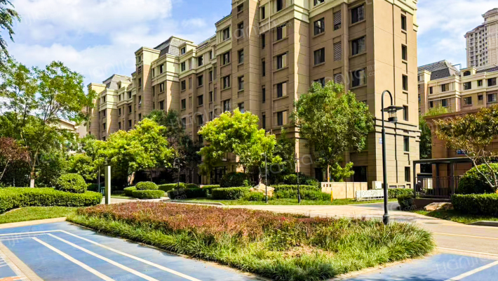 富力又一城合雅园外景图