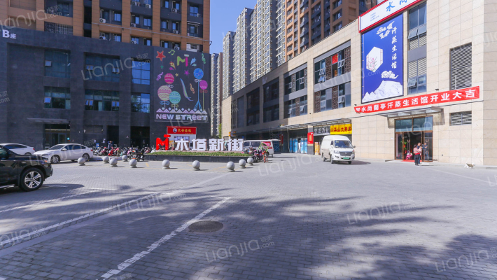 西安木塔寨房价怎么样木塔寨房源户型图小区车位交通地址详情分析