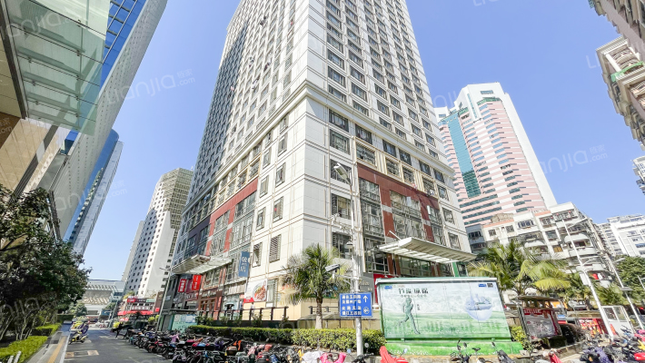 宏运帝豪国际外景图