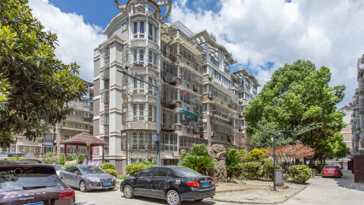 江海名都外景图