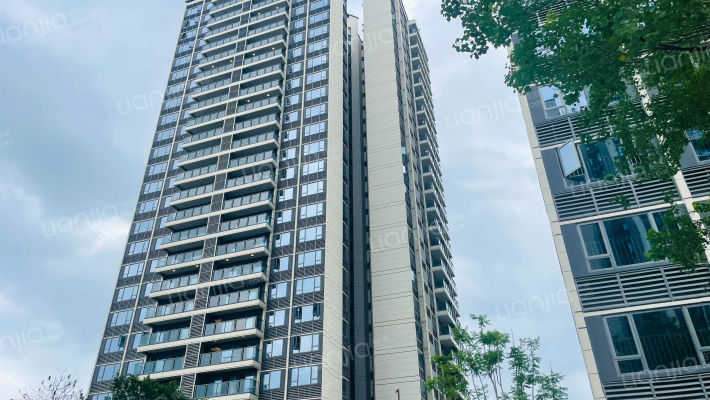 保利锦上外景图