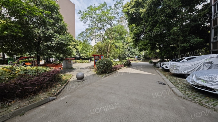 大同上郡西区外景图