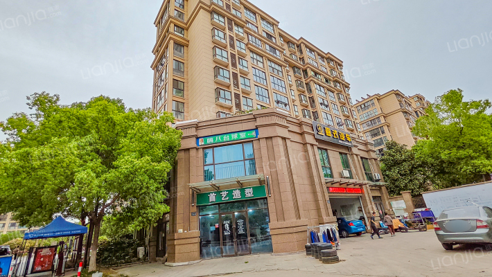 秀水瑞苑外景图