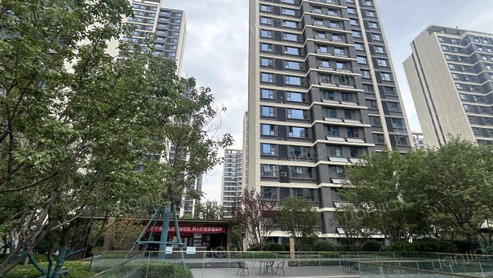 中海观园外景图