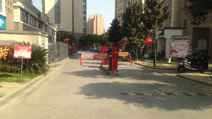 惠麓苑二期外景图