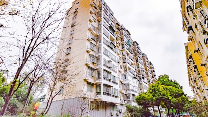 纺织三村外景图