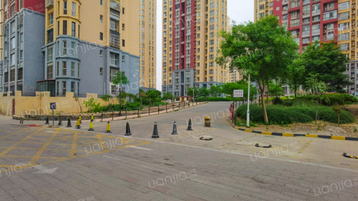 天润新苑外景图