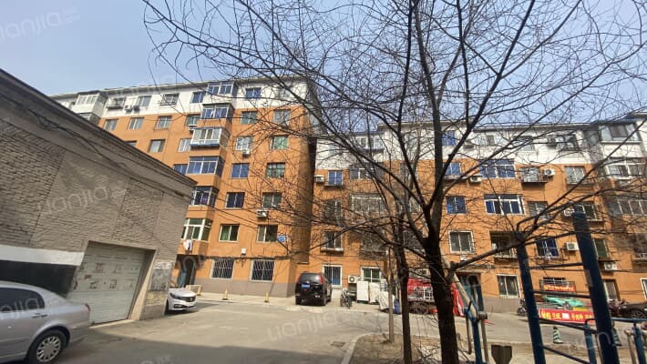 广联合小区外景图