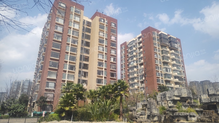 清水佳湖雅居外景图