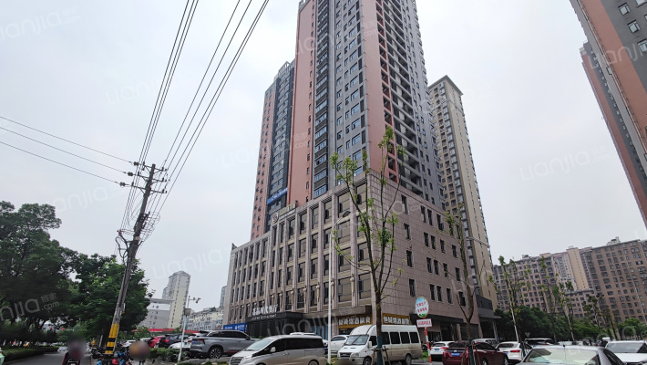 君盛华府外景图