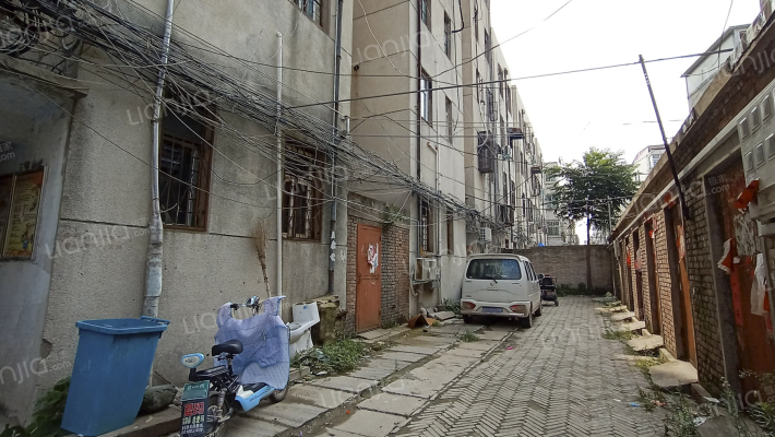 财政局家属院(中牟县)外景图