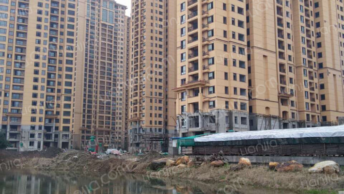 棕榈湾花园(昆山)外景图