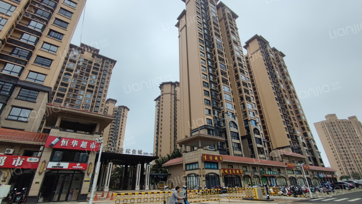 滨江世纪佳城（南院）外景图