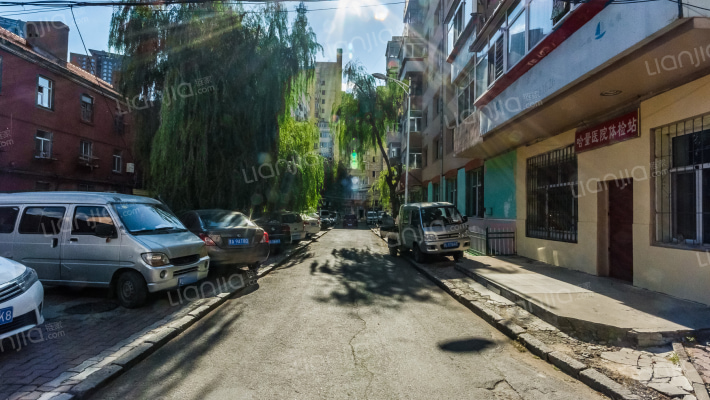 民生五道街外景图