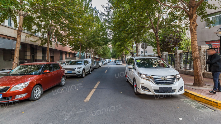 爱建涛园外景图