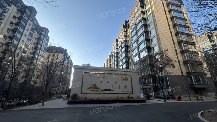 国泰龙城苑西区外景图