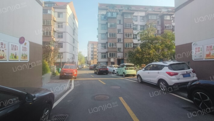 三合小区外景图