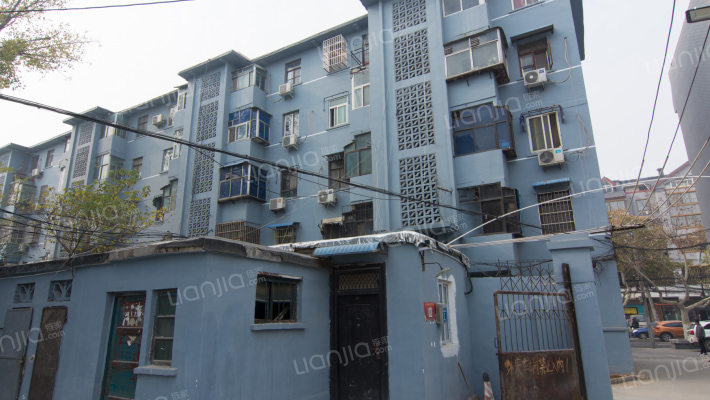 五一路71号院外景图