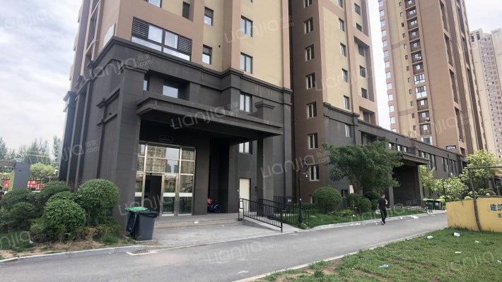 碧桂园银河城芷兰湾外景图