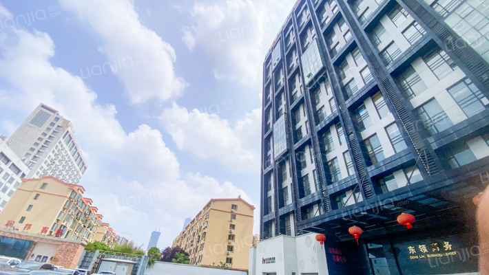 东领尚座外景图