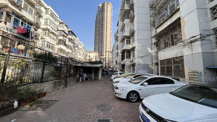 幸福家园外景图