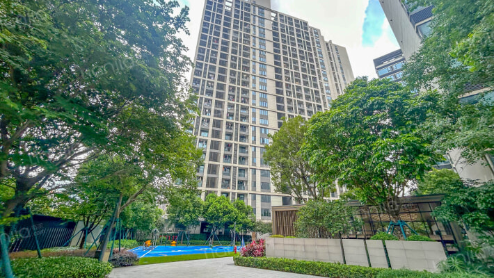 中海悦林熙岸A区外景图