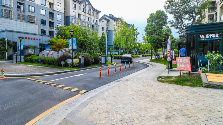 润景嘉园外景图