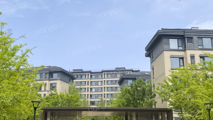 华润二十四城C区外景图