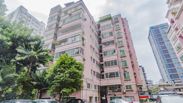 豪景新村外景图