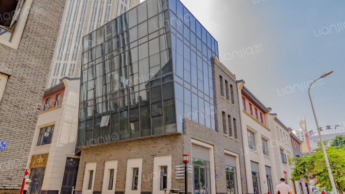 中央第五街外景图