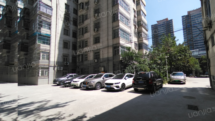 陕西能源技术学院外景图