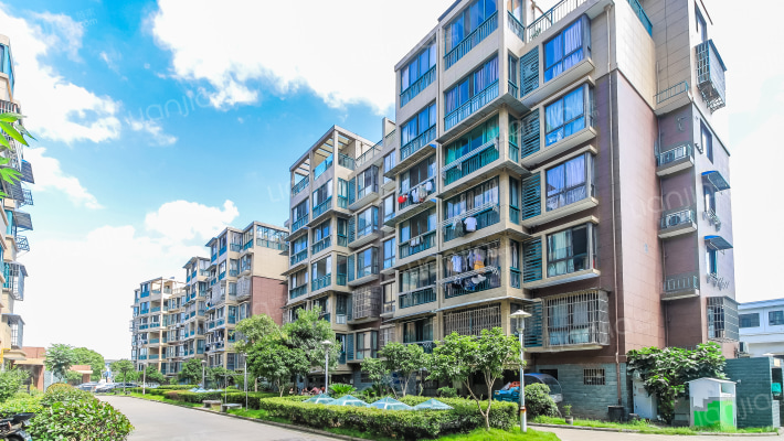 联兴家园二期外景图